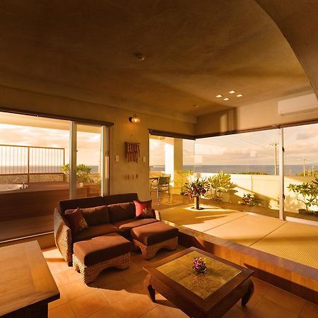 La Casita Kouri Βίλα Nakijin Εξωτερικό φωτογραφία