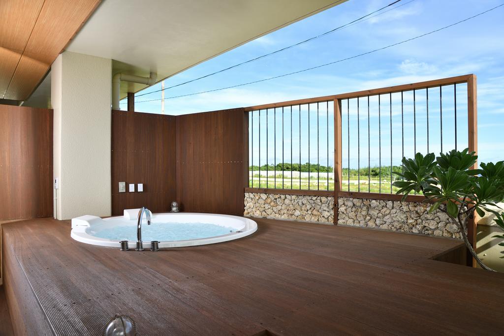 La Casita Kouri Βίλα Nakijin Εξωτερικό φωτογραφία