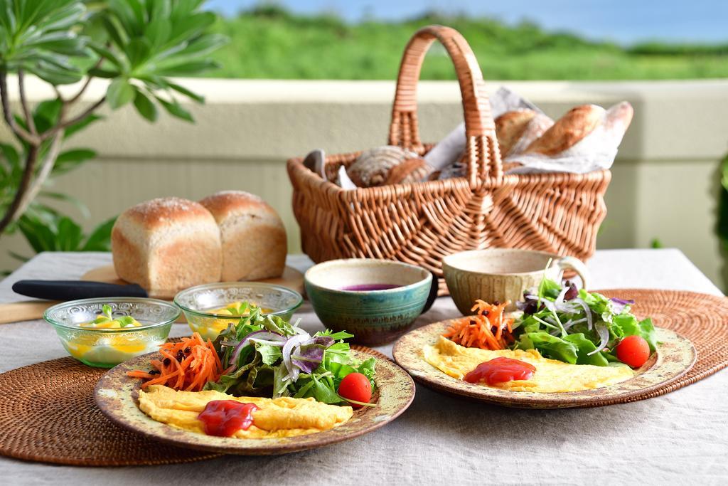 La Casita Kouri Βίλα Nakijin Εξωτερικό φωτογραφία