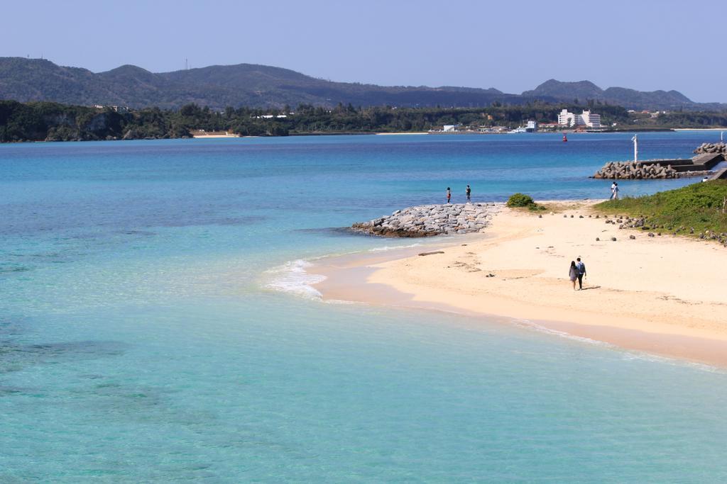 La Casita Kouri Βίλα Nakijin Εξωτερικό φωτογραφία